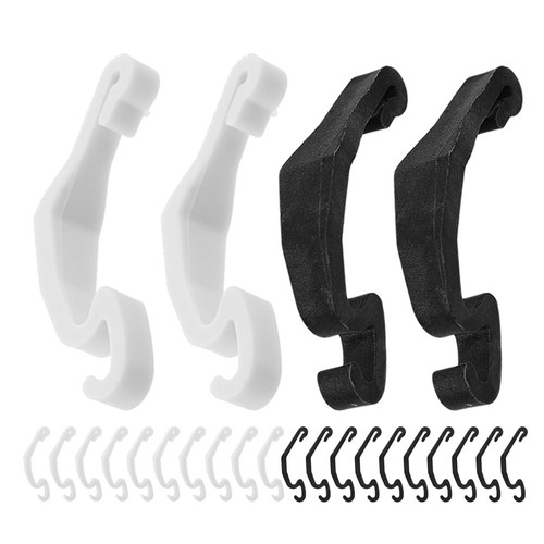Pcs clips boucle en - pcs,