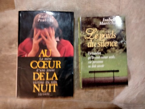 Beau lot livres broches - lot, de