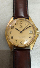 VINTAGE MONTRE YEMA SOUS-MARINE AUTOMATIC