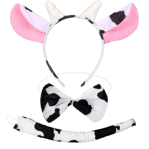 Pcs costume vache - costume, de