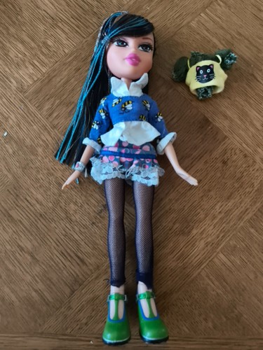 Bratz jade tokyo go - bratz,