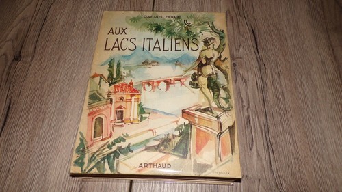 Aux lacs italiens - lacs,