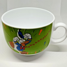Grande Tasse Déjeuner Vintage Arcopal Disney Donald Collection