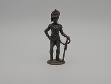 Kinder Ancien Métal - Soldat Napoléon - Métaux - Steckfiguren Vintage