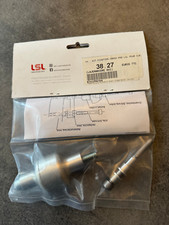 Kit de Fixation Tampon de protection Crash pad LSL pour Yamaha XJR NEUF