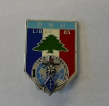 INSIGNE METAL OPEX 1er RIMA