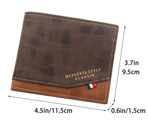 Portefeuille cuir grande - portefeuille,