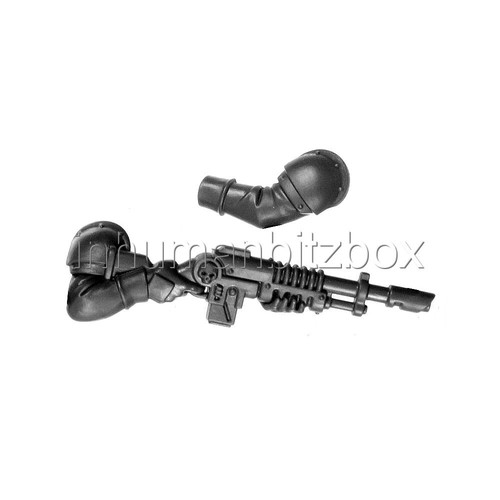 Vgdk32 paire bras fusil - paire,