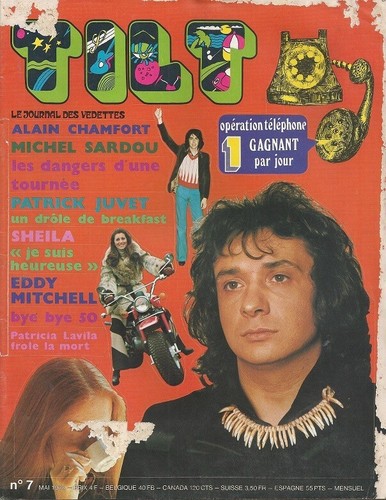 Tilt jerome juvet sheila - jerome,