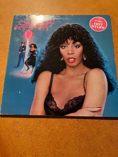 Double disque vinyl donna - disque,