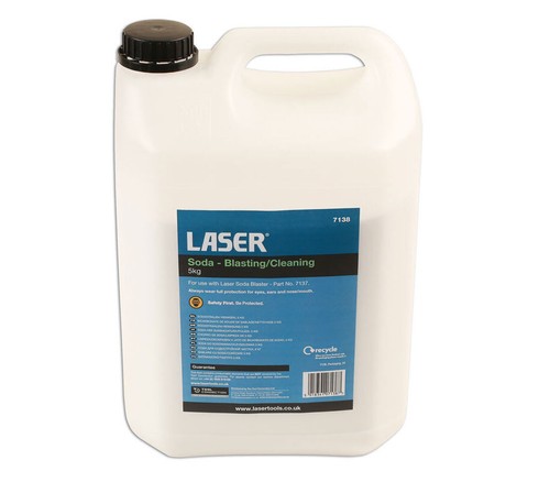 Bicarbonate soude laser - de,