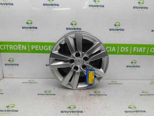 Jante tole 7j et44 - 16",, 7j,