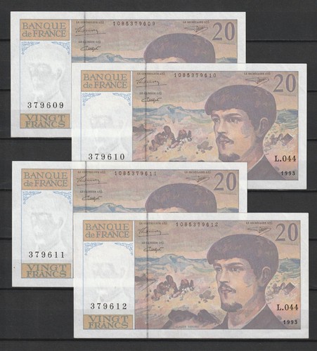 France billet francs - france,
