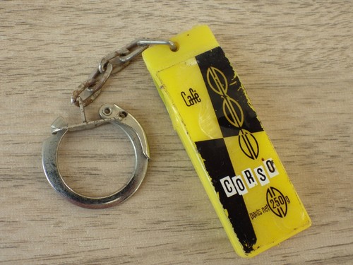 Porte clé ancien vintage