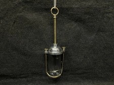 Lampe suspension marine en