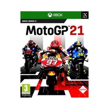MOTO GP 21 Xbox Series X