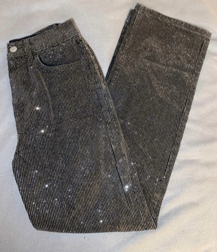 Pantalon zara paillette - zara,