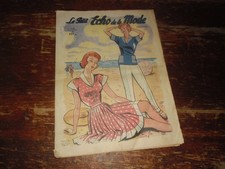 A VOIR !! ANCIEN JOURNAL n°