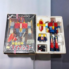 Space Genie Daikengo chogokin