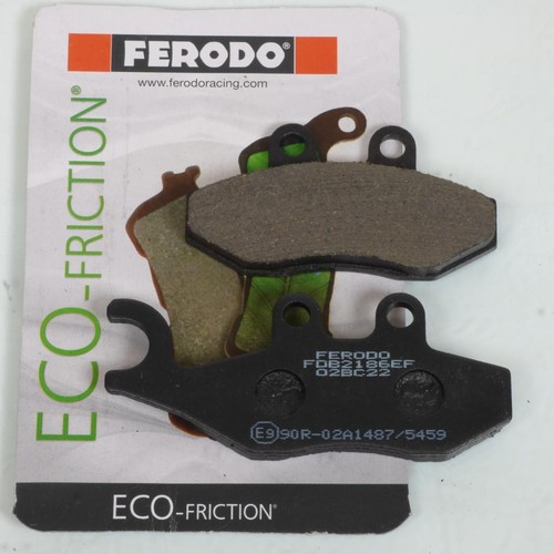Plaquette frein ferodo pour - plaquette, de
