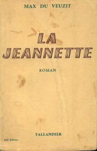 Jeannette max veuzit - -,