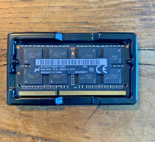 RAM 8GB DDR3L Micron