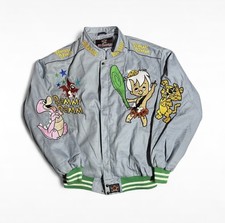 Veste NASCAR vintage -Jh design-Rare