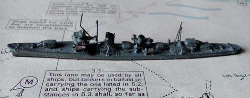 1250 neptun 1264 ijn - 1/1250~neptun~n, 1264~"ijn