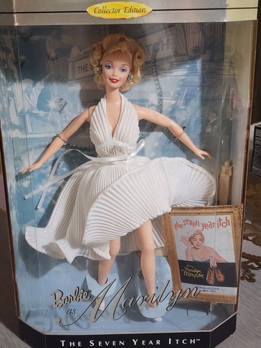 Barbie marilyn monroe - as, the