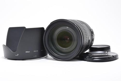 Objectif nikon nikkor - objectif,