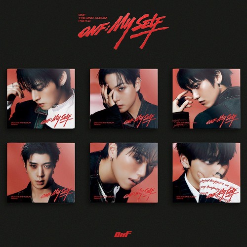 Onf self 2ème - self], album