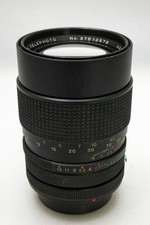 Canon FD - Vivitar 135mm 2.5 Téléobjectif Auto monture interchangeable TX