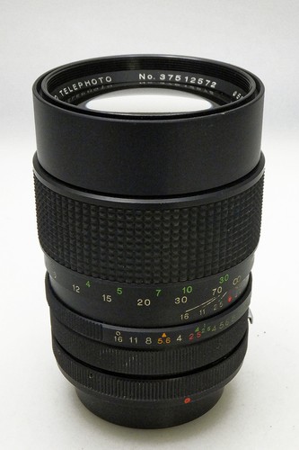 Canon vivitar 135mm 2 - canon,
