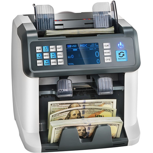 Compteuse billets machine - de,