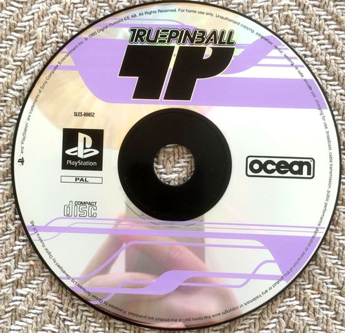True pinball disque 100 - pinball,