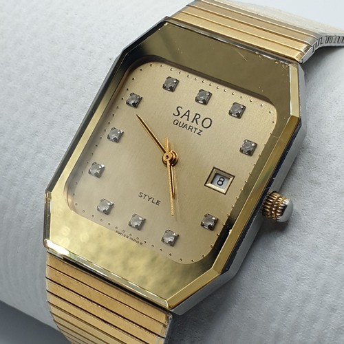 Montre saro style ultra - montre,