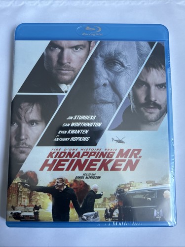 Blu ray kidnapping - blu-ray,