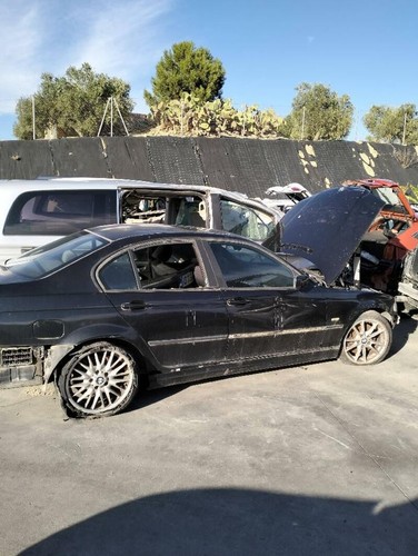 Traverse avant bmw serie - avant, 3