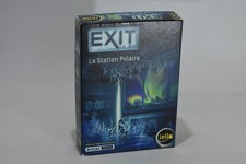Exit Le Jeu La station Polaire