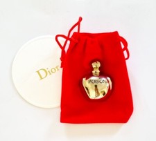 Superbe broche dorée à l'or