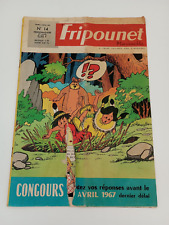 Fripounet Marisette N° 14 du