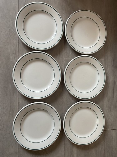 Assiettes a dessert - 6,