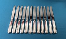 12 grands couteaux CHRISTOFLE