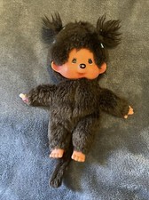 PELUCHE MONCHICHI 18 cm FILLE