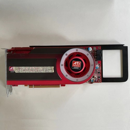 For apple ati - apple, 4870