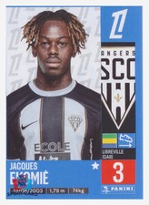 Panini Foot 2025 - Jacques