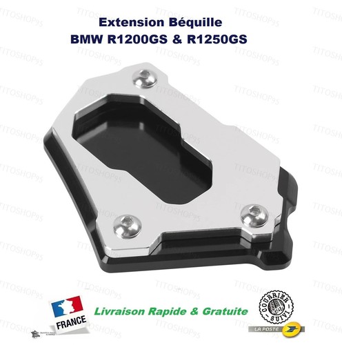 Extension béquille latéral - extension,