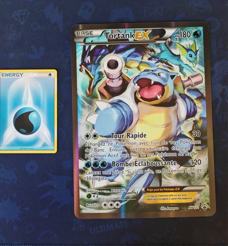 Carte pokémon jumbo - pokÉmon, tortank