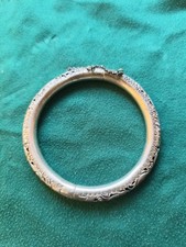 Bracelet Jonc Argent Style