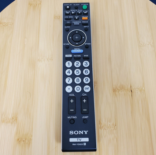 Sony bravia oem remote - bravia,